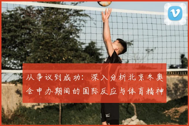 从争议到成功：深入分析北京冬奥会申办期间的国际反应与体育精神